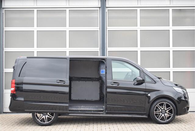Mercedes-Benz VITO 116 CDI Lang Automaat | Sidebars | CC