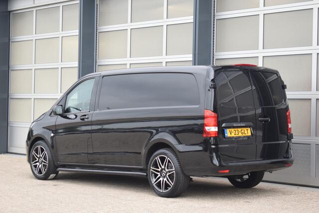 Mercedes-Benz VITO 116 CDI Lang Automaat | Sidebars | CC