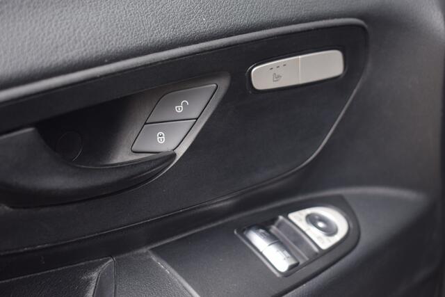 Mercedes-Benz VITO 116 CDI Lang Automaat | Sidebars | CC