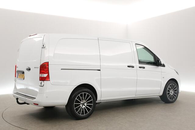 Mercedes-Benz VITO 119 CDI Lang 191PK Automaat Airco Camera Cruise LED Navigatie PDC 18"LMV Leder Trekhaak