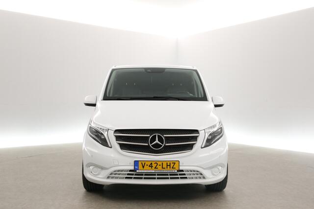 Mercedes-Benz VITO 119 CDI Lang 191PK Automaat Airco Camera Cruise LED Navigatie PDC 18"LMV Leder Trekhaak