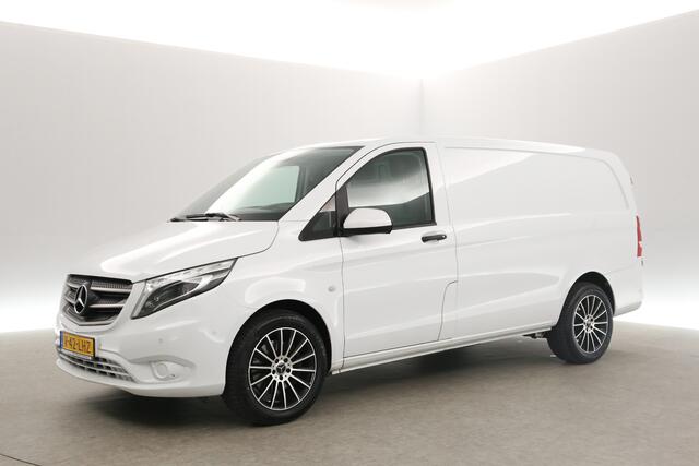 Mercedes-Benz VITO 119 CDI Lang 191PK Automaat Airco Camera Cruise LED Navigatie PDC 18"LMV Leder Trekhaak