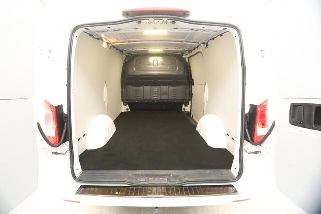 Mercedes-Benz VITO 119 CDI Lang 191PK Automaat Airco Camera Cruise LED Navigatie PDC 18"LMV Leder Trekhaak