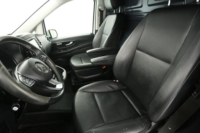 Mercedes-Benz VITO 119 CDI Lang 191PK Automaat Airco Camera Cruise LED Navigatie PDC 18"LMV Leder Trekhaak