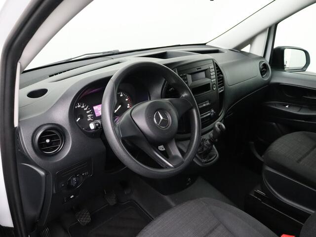 Mercedes-Benz VITO 9-Persoons Kombi/Personenbus Extra Lang | Airco | 2-2-2-3 stoelopstelling | BPM Vrij !