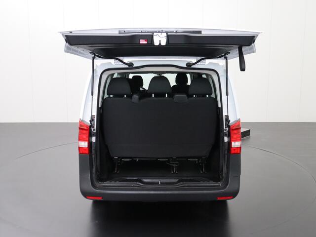 Mercedes-Benz VITO 9-Persoons Kombi/Personenbus Extra Lang | Airco | 2-2-2-3 stoelopstelling | BPM Vrij !