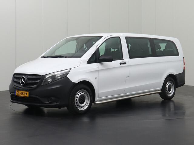 Mercedes-Benz VITO 9-Persoons Kombi/Personenbus Extra Lang | Airco | 2-2-2-3 stoelopstelling | BPM Vrij !