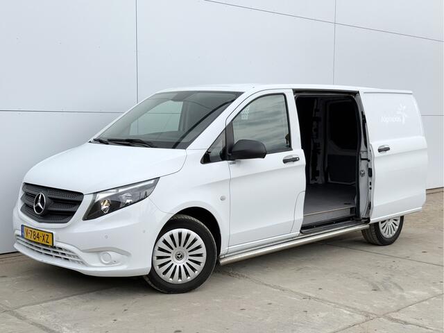 Mercedes-Benz VITO 114 Automaat L2 Dubbele Schuifdeur Airco Cruise Control Navigatie Camera