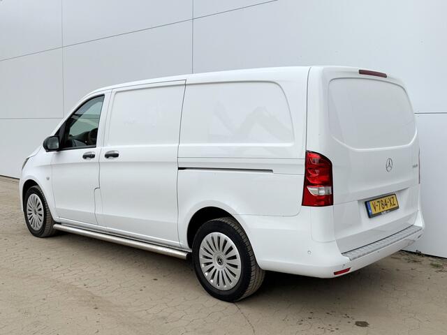 Mercedes-Benz VITO 114 Automaat L2 Dubbele Schuifdeur Airco Cruise Control Navigatie Camera