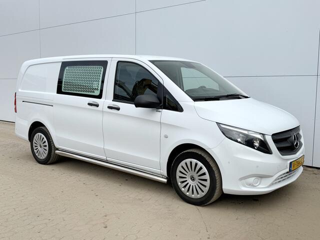 Mercedes-Benz VITO 114 Automaat L2 Dubbele Schuifdeur Airco Cruise Control Navigatie Camera