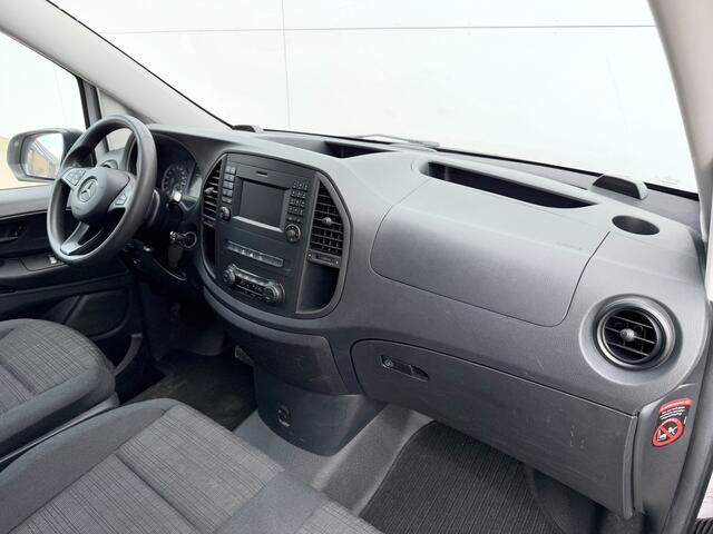 Mercedes-Benz VITO 114 Automaat L2 Dubbele Schuifdeur Airco Cruise Control Navigatie Camera