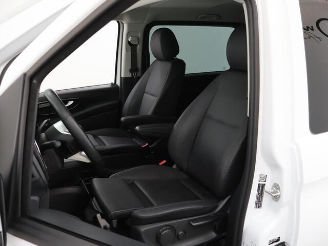 Mercedes-Benz VITO 116 CDI Aut. | XL L3 | Select 4X4 | Dubbele Cabine | Parkeercamera | Climate Control | Stoelverwarming | Keyless Go | 2500 KG. AHW | Certified