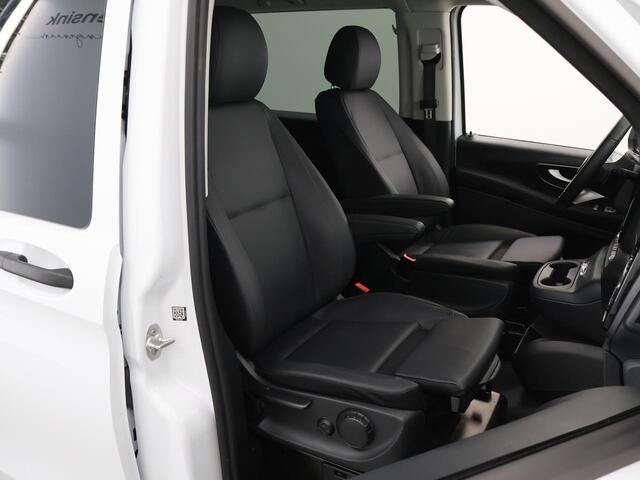 Mercedes-Benz VITO 116 CDI Aut. | XL L3 | Select 4X4 | Dubbele Cabine | Parkeercamera | Climate Control | Stoelverwarming | Keyless Go | 2500 KG. AHW | Certified