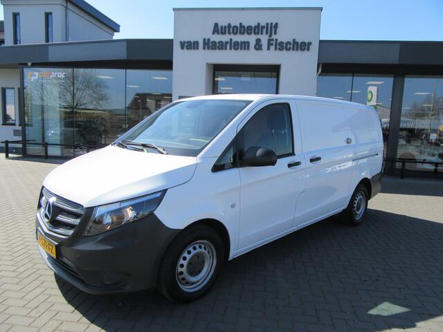 Mercedes-Benz VITO 111 CDI Lang Professional Plus, Airco, Camera, Trekhaak
