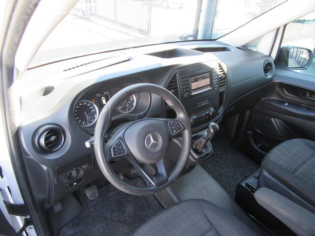 Mercedes-Benz VITO 111 CDI Lang Professional Plus, Airco, Camera, Trekhaak