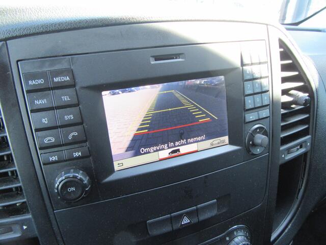 Mercedes-Benz VITO 111 CDI Lang Professional Plus, Airco, Camera, Trekhaak