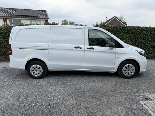 Mercedes-Benz VITO 114 CDI Functional Lang | Navi | Airco | Cruise Control | 3 Zits | Elekt. Ramen | 1e Eigenaar | Dealer onderhouden | Nieuwe APK