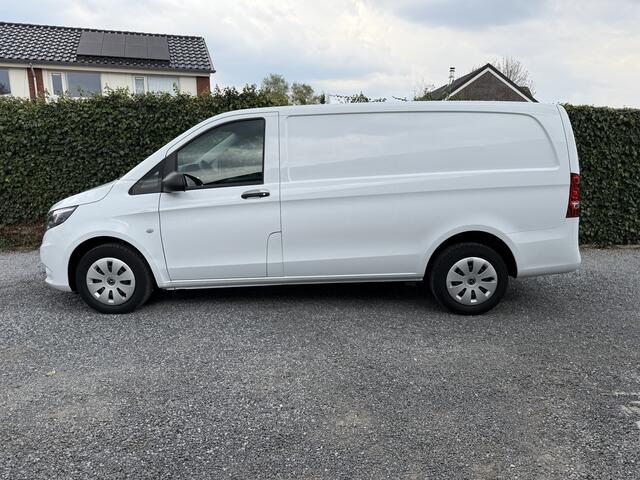 Mercedes-Benz VITO 114 CDI Functional Lang | Navi | Airco | Cruise Control | 3 Zits | Elekt. Ramen | 1e Eigenaar | Dealer onderhouden | Nieuwe APK
