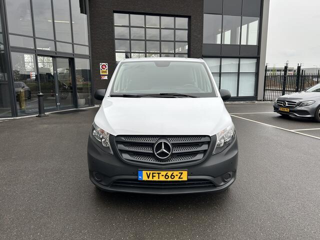 Mercedes-Benz VITO 114 CDI Extra Lang D.C. / Trekhaak / Navigatie / Camera / Cruise control / Airco / Achterdeuren