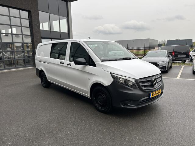 Mercedes-Benz VITO 114 CDI Extra Lang D.C. / Trekhaak / Navigatie / Camera / Cruise control / Airco / Achterdeuren