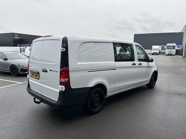 Mercedes-Benz VITO 114 CDI Extra Lang D.C. / Trekhaak / Navigatie / Camera / Cruise control / Airco / Achterdeuren
