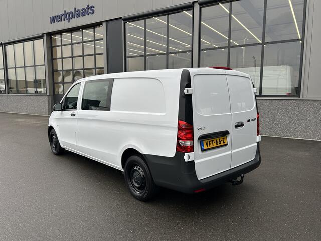 Mercedes-Benz VITO 114 CDI Extra Lang D.C. / Trekhaak / Navigatie / Camera / Cruise control / Airco / Achterdeuren
