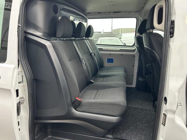Mercedes-Benz VITO 114 CDI Extra Lang D.C. / Trekhaak / Navigatie / Camera / Cruise control / Airco / Achterdeuren