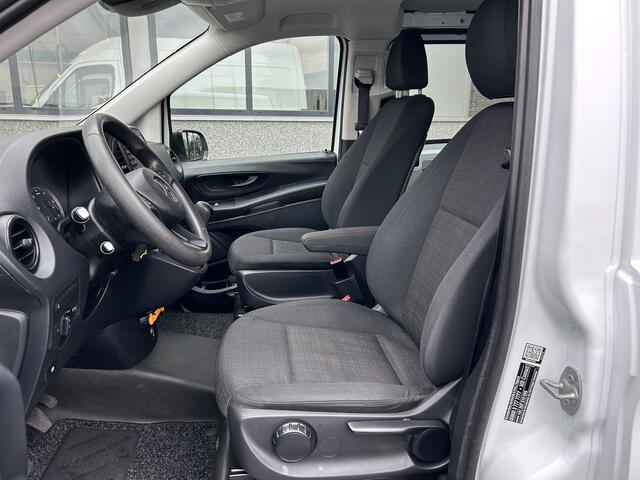 Mercedes-Benz VITO 114 CDI Extra Lang D.C. / Trekhaak / Navigatie / Camera / Cruise control / Airco / Achterdeuren