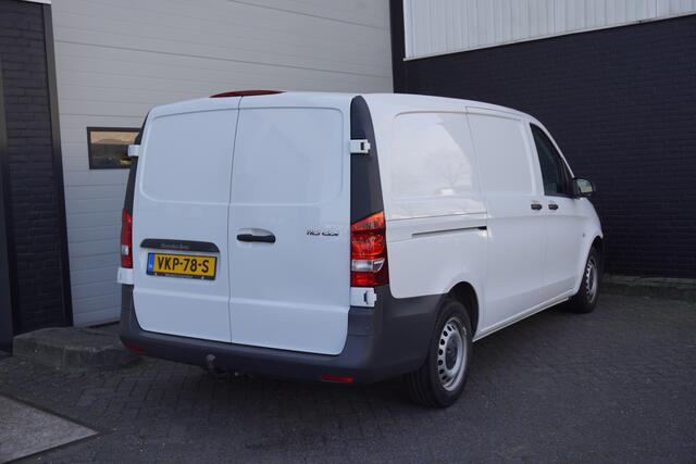 Mercedes-Benz VITO 110 CDI Lang EURO 6 - Airco - Cruise - Trekhaak - ¤12.900,- Excl.