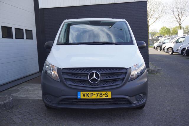Mercedes-Benz VITO 110 CDI Lang EURO 6 - Airco - Cruise - Trekhaak - ¤12.900,- Excl.