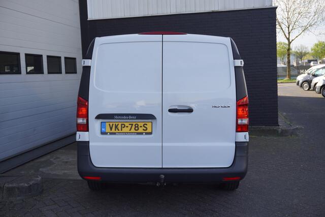 Mercedes-Benz VITO 110 CDI Lang EURO 6 - Airco - Cruise - Trekhaak - ¤12.900,- Excl.