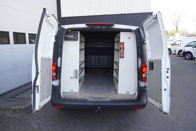 Mercedes-Benz VITO 110 CDI Lang EURO 6 - Airco - Cruise - Trekhaak - ¤12.900,- Excl.
