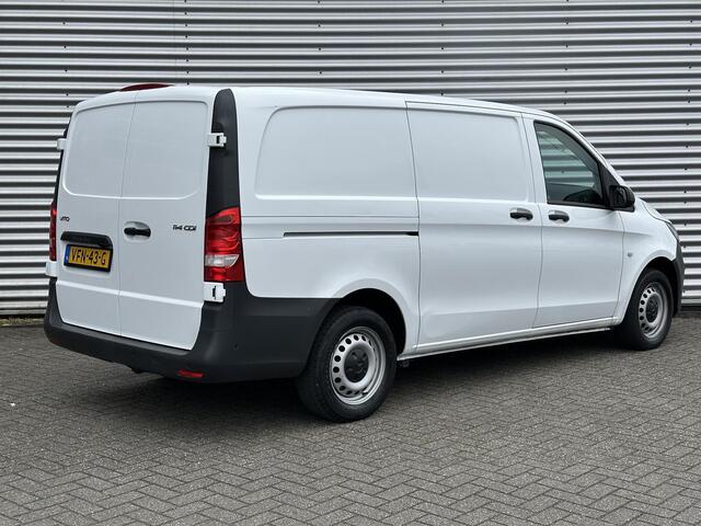 Mercedes-Benz VITO 114 CDI Automaat Navigatie Airco Camera etc