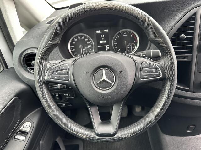 Mercedes-Benz VITO 114 CDI Automaat Navigatie Airco Camera etc