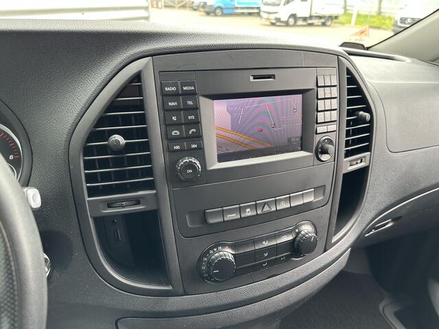 Mercedes-Benz VITO 114 CDI Automaat Navigatie Airco Camera etc