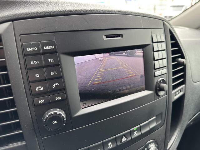 Mercedes-Benz VITO 114 CDI Automaat Navigatie Airco Camera etc