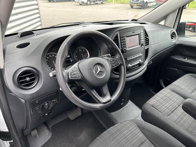 Mercedes-Benz VITO 114 CDI Automaat Navigatie Airco Camera etc