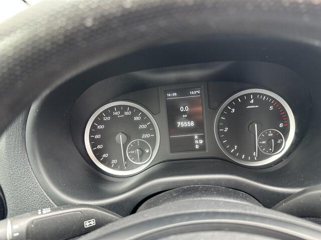 Mercedes-Benz VITO 114 CDI Automaat Navigatie Airco Camera etc