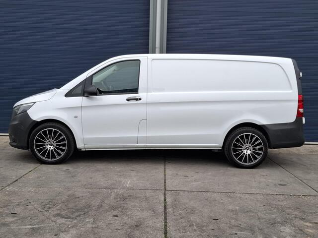 Mercedes-Benz VITO 114 CDI Lang AIRCO / CRUISE CONTROLE / NAVI / TREKHAAK / AUTOMAAT