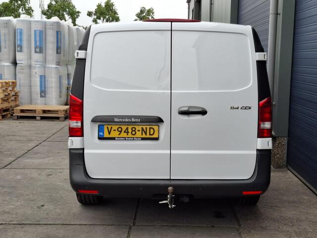 Mercedes-Benz VITO 114 CDI Lang AIRCO / CRUISE CONTROLE / NAVI / TREKHAAK / AUTOMAAT