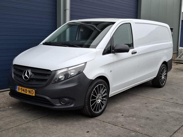 Mercedes-Benz VITO 114 CDI Lang AIRCO / CRUISE CONTROLE / NAVI / TREKHAAK / AUTOMAAT