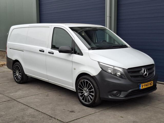 Mercedes-Benz VITO 114 CDI Lang AIRCO / CRUISE CONTROLE / NAVI / TREKHAAK / AUTOMAAT