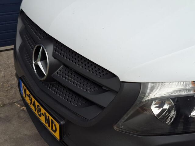 Mercedes-Benz VITO 114 CDI Lang AIRCO / CRUISE CONTROLE / NAVI / TREKHAAK / AUTOMAAT