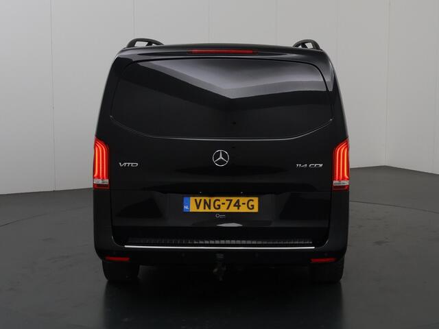 Mercedes-Benz VITO 114 CDI Aut. | Lang L2 | Climate Control | LM Velgen | Trekhaak | 3-zits | Navigatie | LED | Certified |