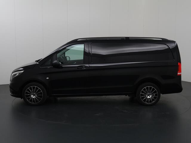 Mercedes-Benz VITO 114 CDI Aut. | Lang L2 | Climate Control | LM Velgen | Trekhaak | 3-zits | Navigatie | LED | Certified |