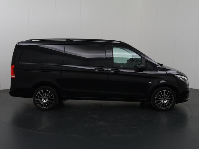 Mercedes-Benz VITO 114 CDI Aut. | Lang L2 | Climate Control | LM Velgen | Trekhaak | 3-zits | Navigatie | LED | Certified |