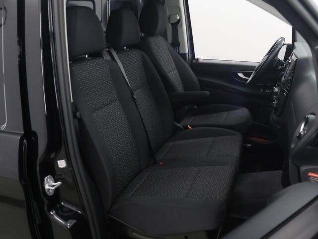 Mercedes-Benz VITO 114 CDI Aut. | Lang L2 | Climate Control | LM Velgen | Trekhaak | 3-zits | Navigatie | LED | Certified |