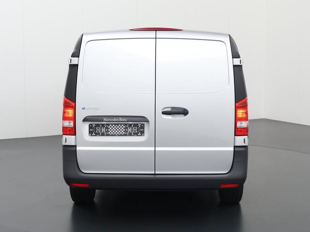 Mercedes-Benz VITO eVito Lang 66 kWh | Navigatie | Airco | Cruise Control | Bluetooth