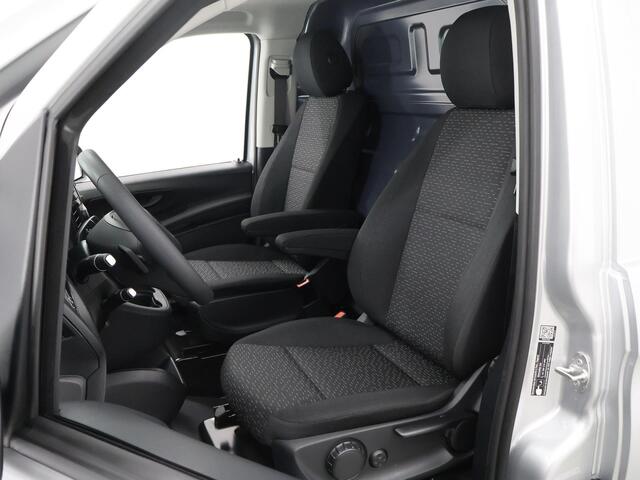 Mercedes-Benz VITO eVito Lang 66 kWh | Navigatie | Airco | Cruise Control | Bluetooth