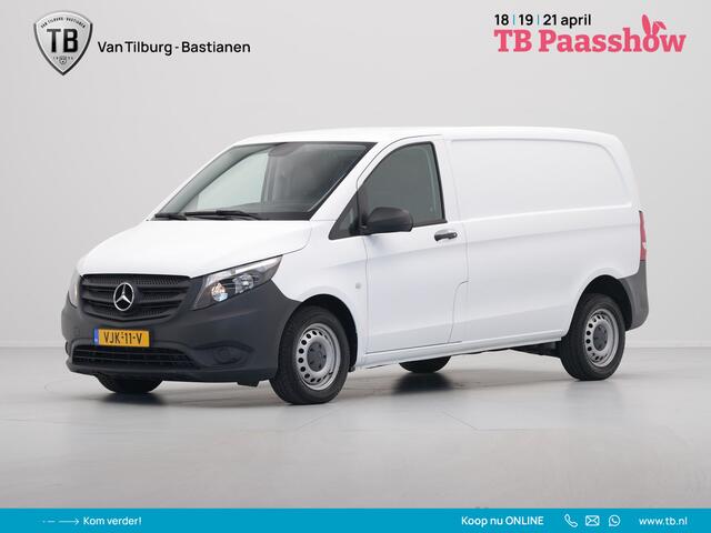 Mercedes-Benz VITO 110 CDI Airco Camera Leder Bijrijdersbank
